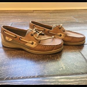 Sperry Boat Shoes - Size 6M